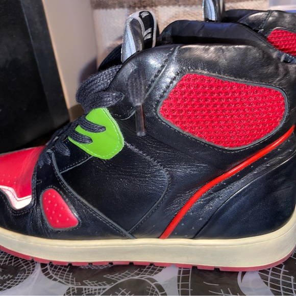 Ales Grey High top sneakers - Picture 5 of 7